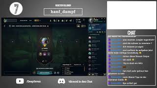 Das letzte Mal old Viktor Professioneller Low Elo Ranked  commands [upl. by Noswad553]