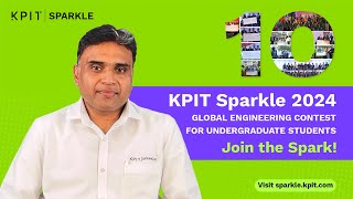 All about 10th Edition of KPIT Sparkle [upl. by Nottnerb613]