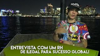 Entrevista com um RH de ilegal para sucesso Global [upl. by Seyler703]