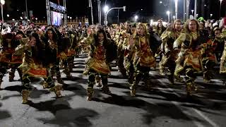 Comparsa El Vaivén Badajoz Carnavales 2024 34 [upl. by Ohcirej]