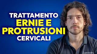 Ernia Cervicale Le Cause  3 Esercizi [upl. by Annaet]