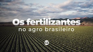 Os fertilizantes no agro brasileiro  Autazes e o Potássio [upl. by Brookhouse]