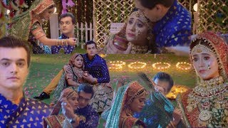 Yeh Rishta Kya Kehlata Hai  New Version  Yrkkh  Kaira  Shivangijoshi  MohsinKhan [upl. by Jammie]