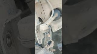 How to remove steering joints easily 😳😀 shorts [upl. by Eiramassenav]