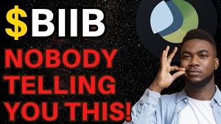 BIIB STOCK WEDNESDAY News crazy alert BIIB stock trading [upl. by Wallach]