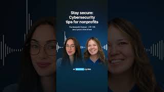 Data Security amp Cyber Attacks  Donor Data amp Nonprofit Fundraising  The Nonprofit Podcast 138 [upl. by Wain]