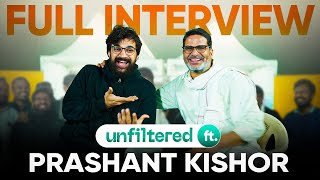 My Crazy Day Inside Prashant Kishor’s Jan Suraaj Yatra  Unfiltered by Samdish ft Prashant Kishor [upl. by Ignace]