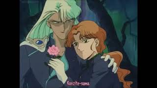 Zoisite saying Kunzites name but then Nephrite tells him off [upl. by Benenson]