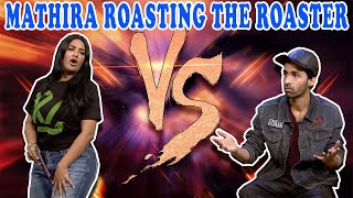 Mathira Roasting the Roaster  Protaa got trolled  Chatni Haram Hai [upl. by Eemaj875]