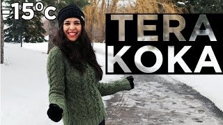 Coka  SukhE  Dance in 15ºC [upl. by Tanya]