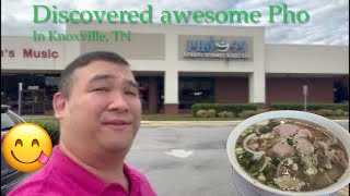 Knoxville’s Hidden Gem Best Vietnamese Pho You Have to Try [upl. by Nodnalb]