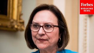 We Need To Wake Up Now Deb Fischer Demands Immediate Action On The NDAA [upl. by Kester536]