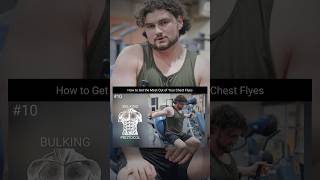 How to Get the Most Out of Your Chest Flyes [upl. by Ymac]