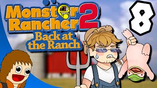 Back at the Ranch The quotSquot Means Success  Part 8 Monster Rancher 2 [upl. by Ajar]