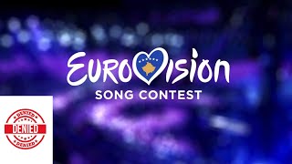 Eurovision 2025 short update Kosovo 🇽🇰 OUT Montenegro 🇲🇪 IN [upl. by Beverlie921]