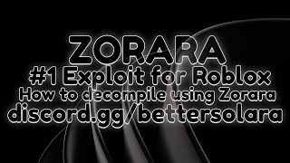 Zorara  How to SaveSteal Games using Zorara [upl. by Etti477]