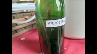 hydrolat de lavande [upl. by Newol]