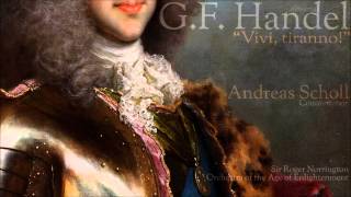 Handel  quot Vivi tiranno quot Andreas Scholl  countertenor [upl. by Jaclin435]