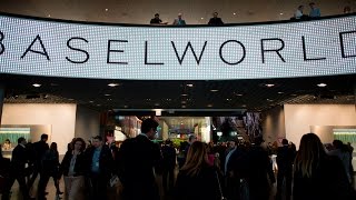 A Look Inside Baselworld 2017 [upl. by Neeluj625]