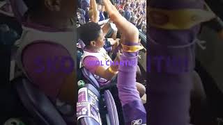 SKOL CHANT IN US BANK STADIUM [upl. by Yajeet996]