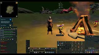 Herby Werby  How to get to and how to do  Runescape 3 [upl. by Naget672]