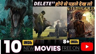 TOP 10 Oscar Winning Adventure Movie in Hindi  BOLLYWOOD SIYAPA [upl. by Eima]