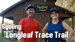 Cycling the Longleaf Trace [upl. by Eineeuq]