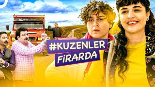 Kuzenler Firarda  FULL HD Komedi Filmi [upl. by Thain]