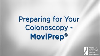 MoviPrep© Colonoscopy Prep [upl. by Arica]