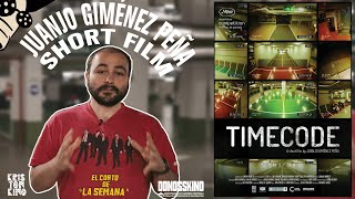 TIMECODE  Juanjo Giménez  Crítica · Análisis [upl. by Niatirb28]