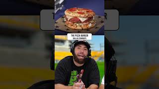 Weirdest NFL stadium foods nfl football sports game food trivia [upl. by Avron]