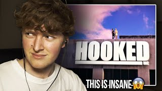 IM HOOKED Why Dont We  Hooked  Music Video ReactionReview [upl. by Salinas]