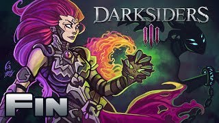 Lets Play Darksiders 3  Part 32  Finale  Wannabe Fangirl [upl. by Hnad]