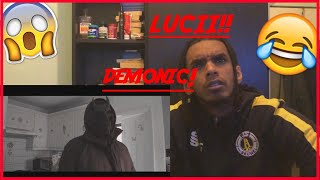 Block 6 Lucii  Ritz Music Video Prod By Ls Beats  Pressplay REACTION TheSecPaq [upl. by Aleehs965]