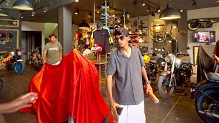 FINALLY NEW BIKE KHARID LII ROYAL ENFIELD GT650  MR JOHAR VLOGS [upl. by Ettore113]