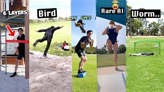 Jiemba Sands Best Of Funny Videos Compilation NO17 How Animals Impressions Stunts Games [upl. by Yliram411]