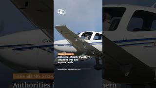 St George News Trending Stories SEPT 2430 2024 crash business planecrash accident airport [upl. by Beisel108]