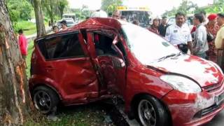 Myvi Crash CompilationPicture [upl. by Yruoc821]