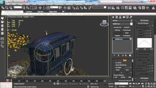 100 tips to an easier 3ds max life  Part 3 Selections [upl. by Iak]