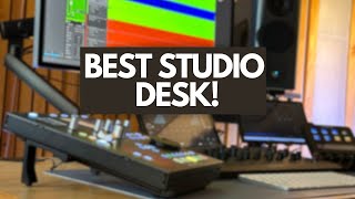 Music Productions Desk  Whats the Best Studio Desk [upl. by Hermione510]