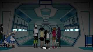 Mekakucity Actors episode 12  Kano found a wall [upl. by Amhser]