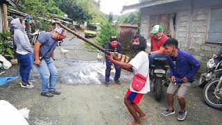 The Ata Manobo Dance [upl. by Terraj]