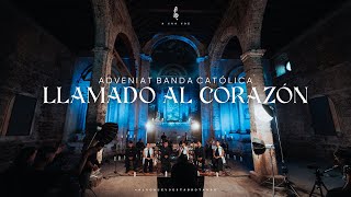 ESCUCHA TU LLAMADO AL CORAZÓN ❤️  Adveniat Banda Católica [upl. by Dupin]