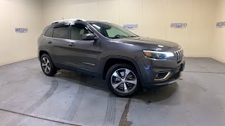 2019 Jeep Cherokee Schenectady Albany Clifton Park Saratoga Amsterdam NY 94237 [upl. by Abdel]