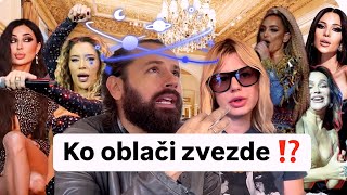 🔥TAJNA NAJVEĆIH ZVEZDA⁉️CecaSeverina Emina JahovićTanja SavićTea Tairović… 💥DUSAN KALICANIN vlog [upl. by Ayna]