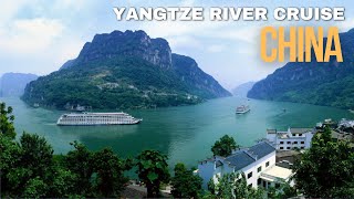 China S1E15 Yangtze River Cruise Unforgettable Experience Through China [upl. by Willner241]