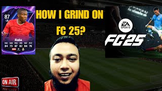 RIVALS ROAD TO DIV 3 OF FC25  EA FC 25 [upl. by Jahdiel]