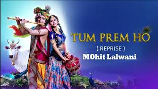 Radha Krishna serial songTum Prem Ho [upl. by Yelrebma]