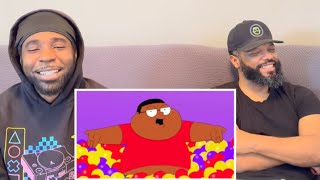 The Cleveland Show  Try Not To Laugh Part 2 Reaction [upl. by Ner]