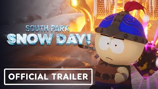 South Park Snow Day  Official Launch Trailer [upl. by Melinda]